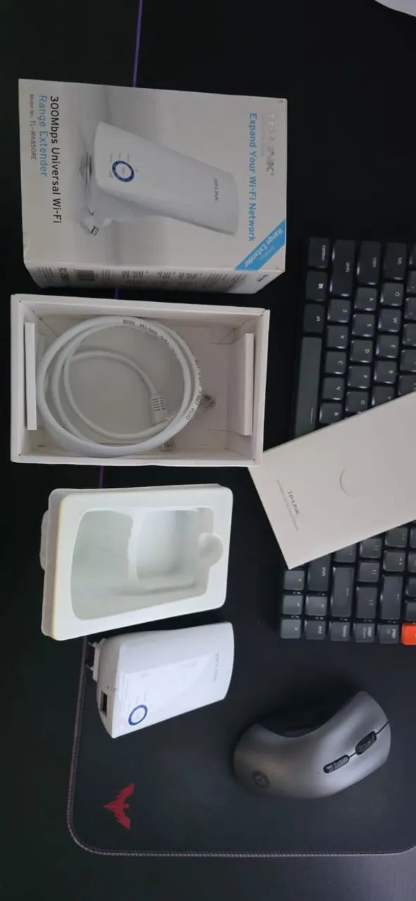 Repetidor de Sinal Wi-fi TP-LINK - Foto 3