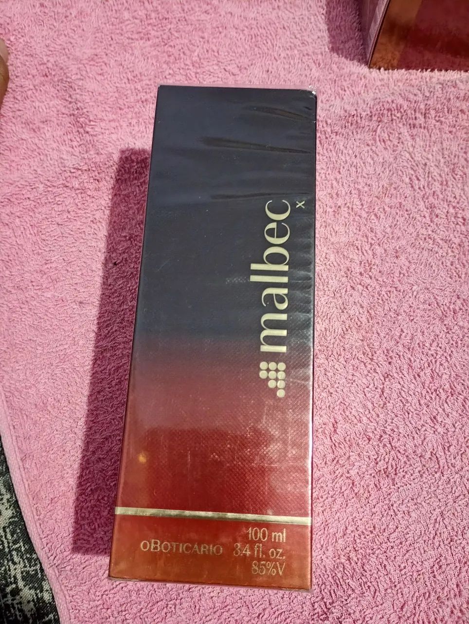malbec X - o boticário 
