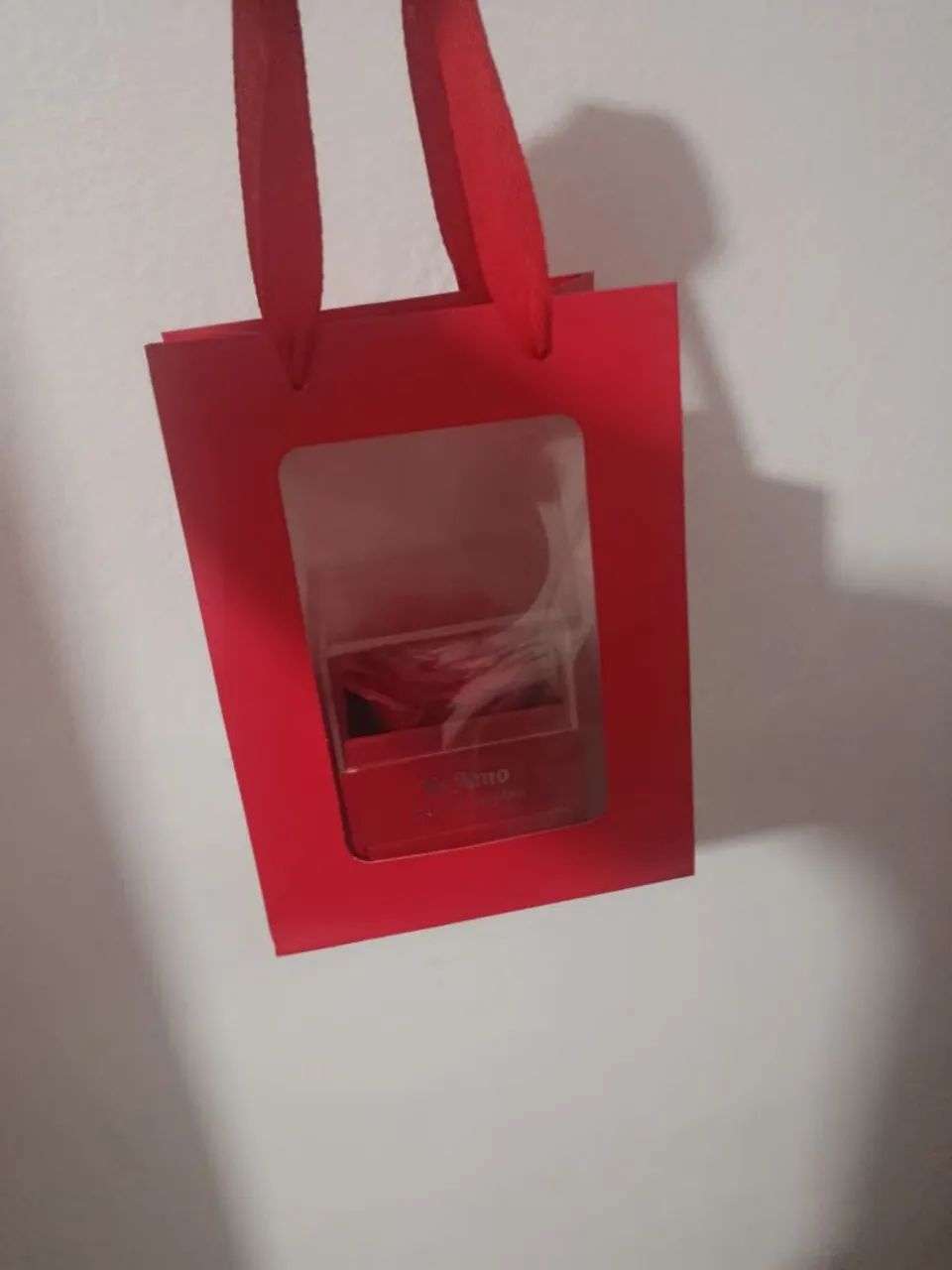 Caixinha porta-joia com rosa imbutida - Foto 4