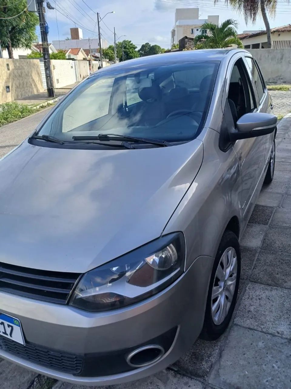 Volkswagen Fox 1.6 MI TOTAL FLEX 8V 5P 2012