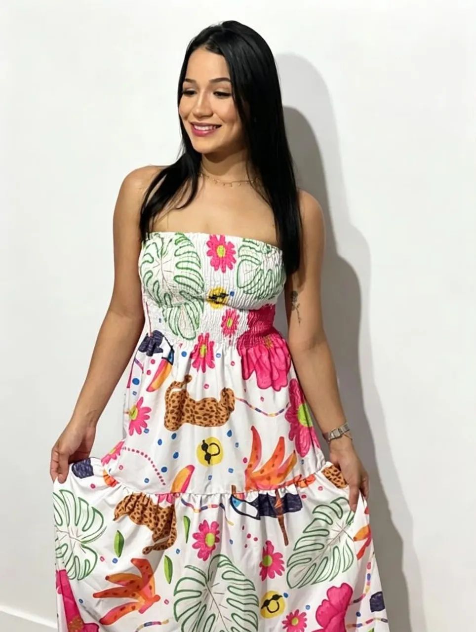 VESTIDO DUNA - Foto 2