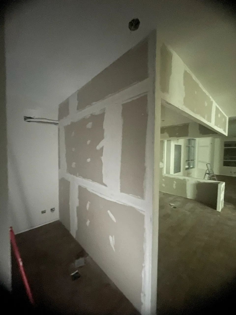 Paredes e divisórias de drywall/gesso acartonado - Foto 4