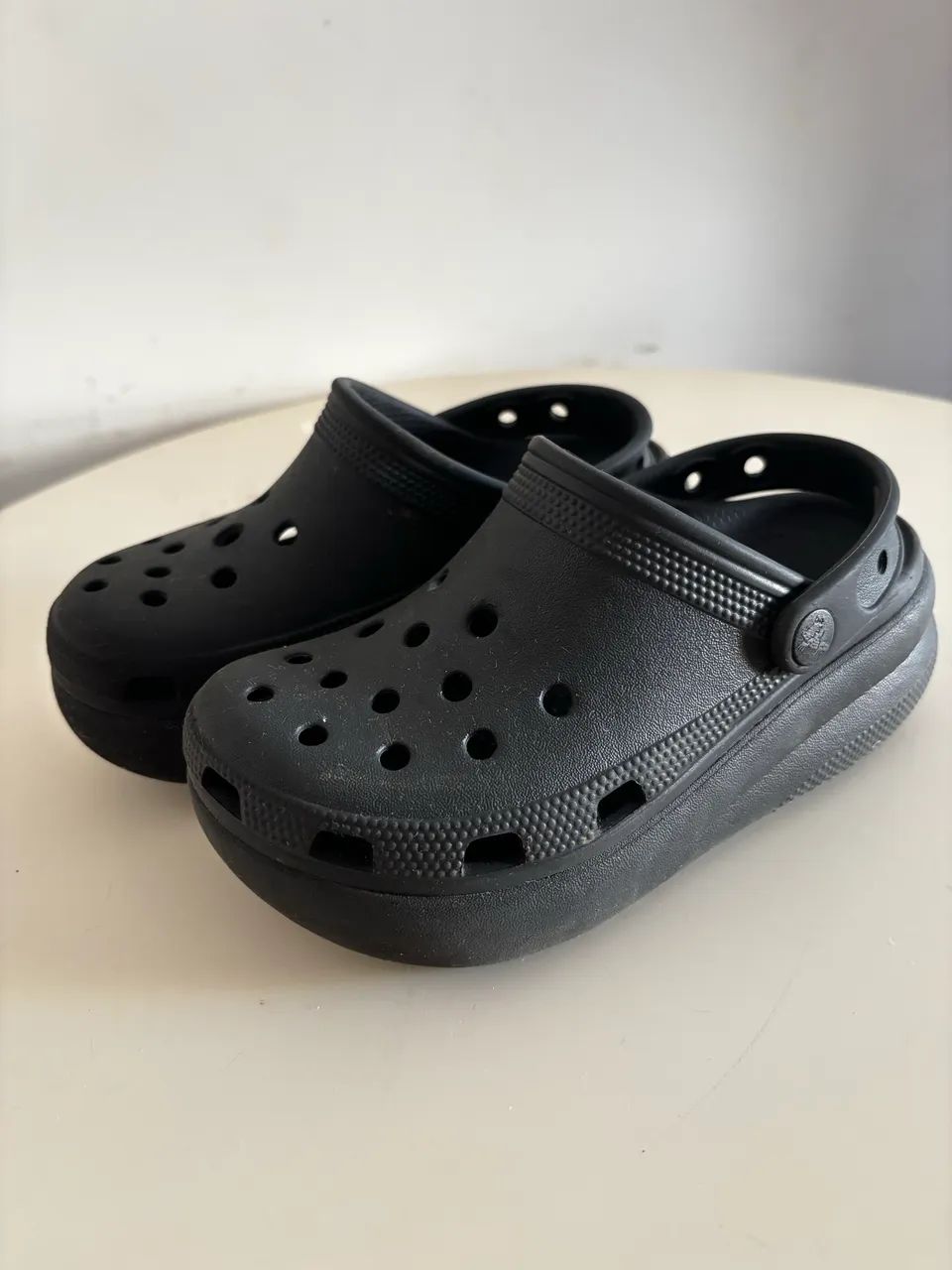 Crocs plataforma 32 - Foto 3