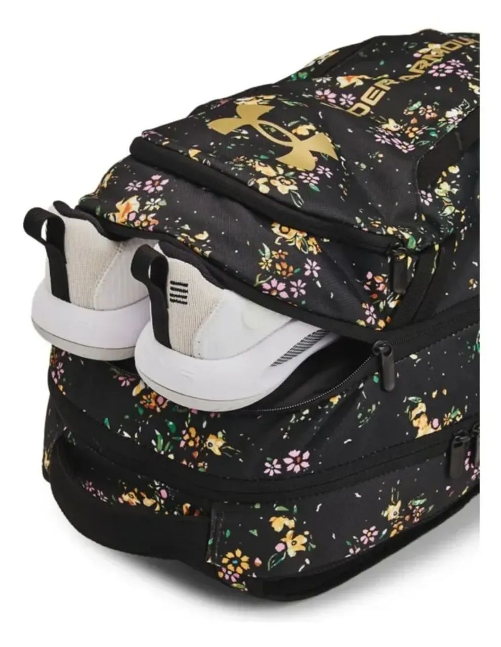 Mochila feminina da Under Armour Hust 6.0 original  - Foto 5