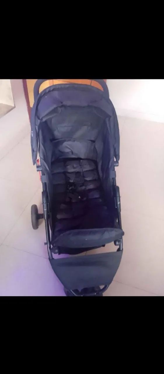 Carrinho de bebê  - Foto 2