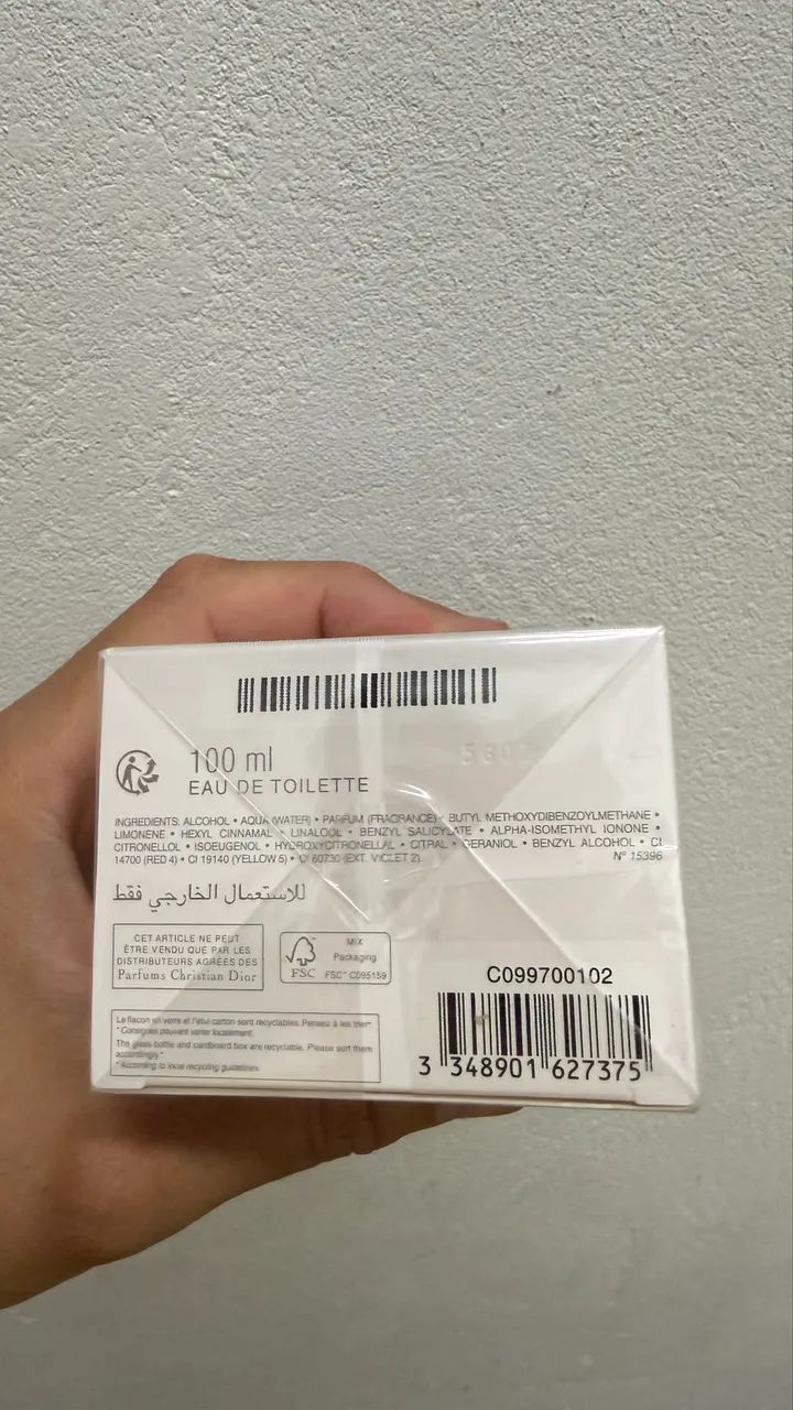 Miss Dior 100ml - Foto 3