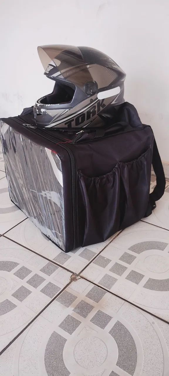 Bag para motoboy super nova