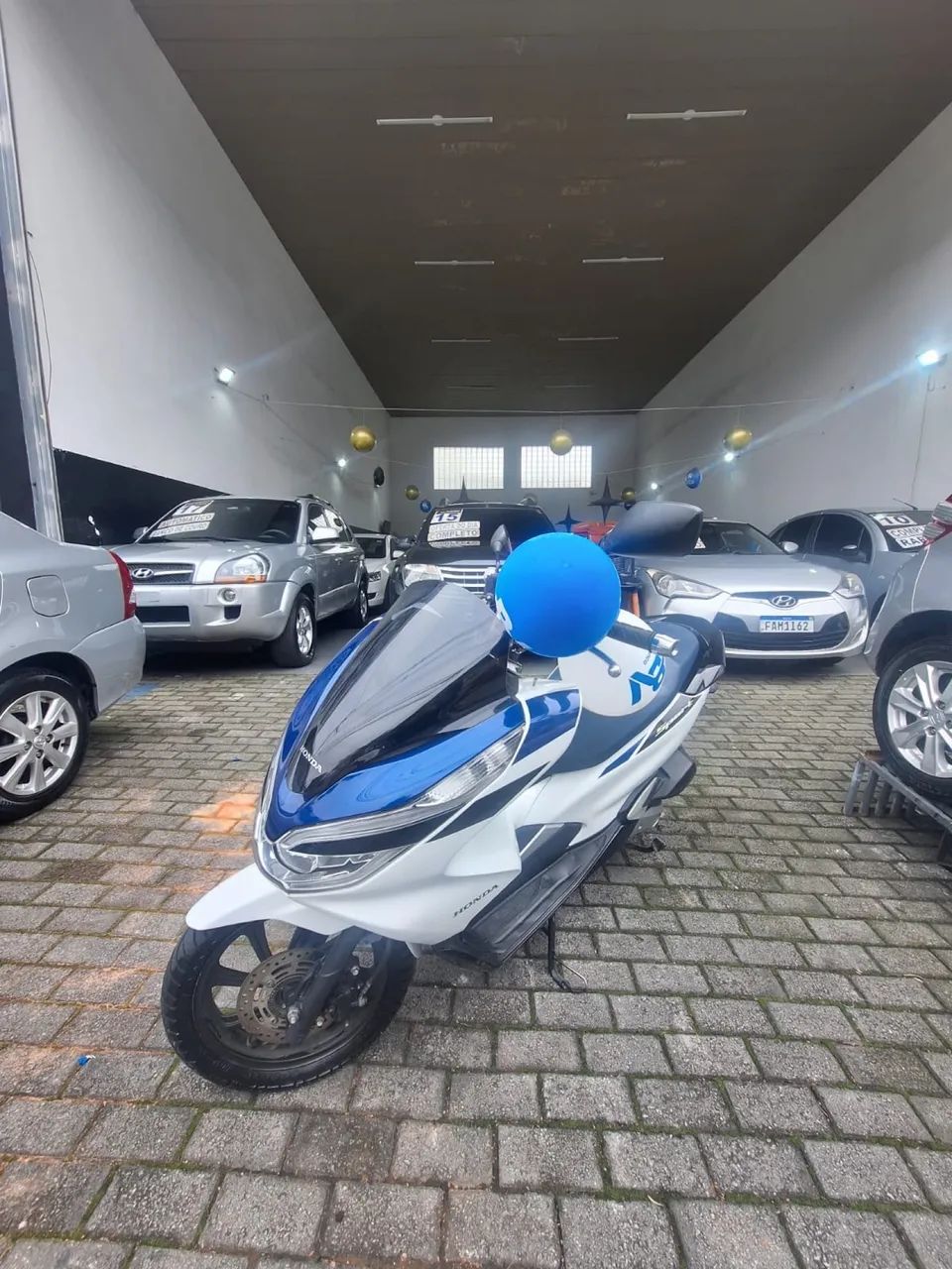 Correee! PCX 2022 150 suport  - Foto 3