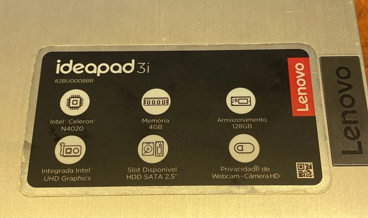 Notebook lenovo - Foto 4