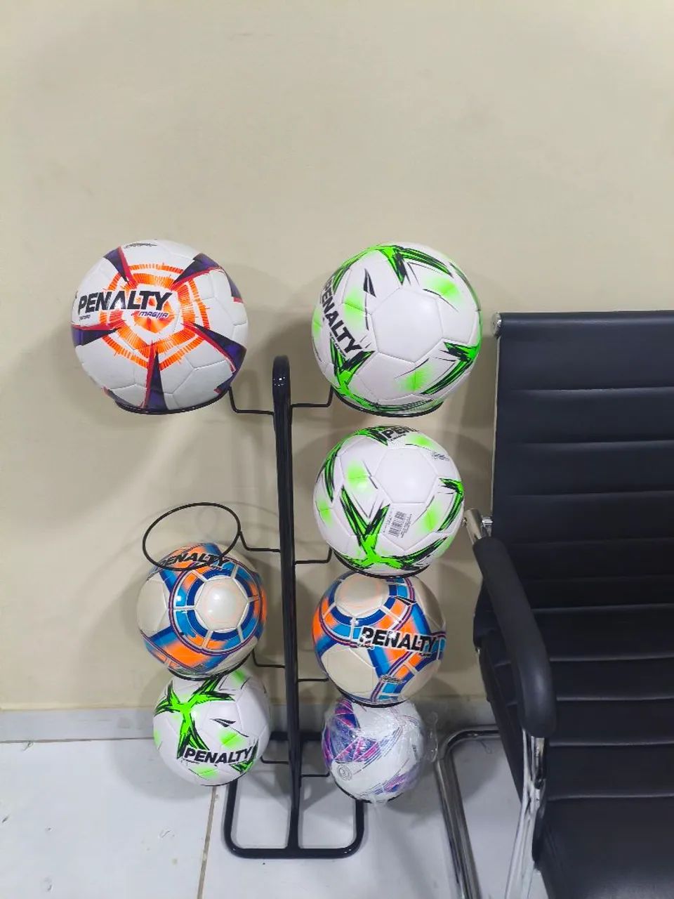 Vende bolas e trofeus - Foto 5