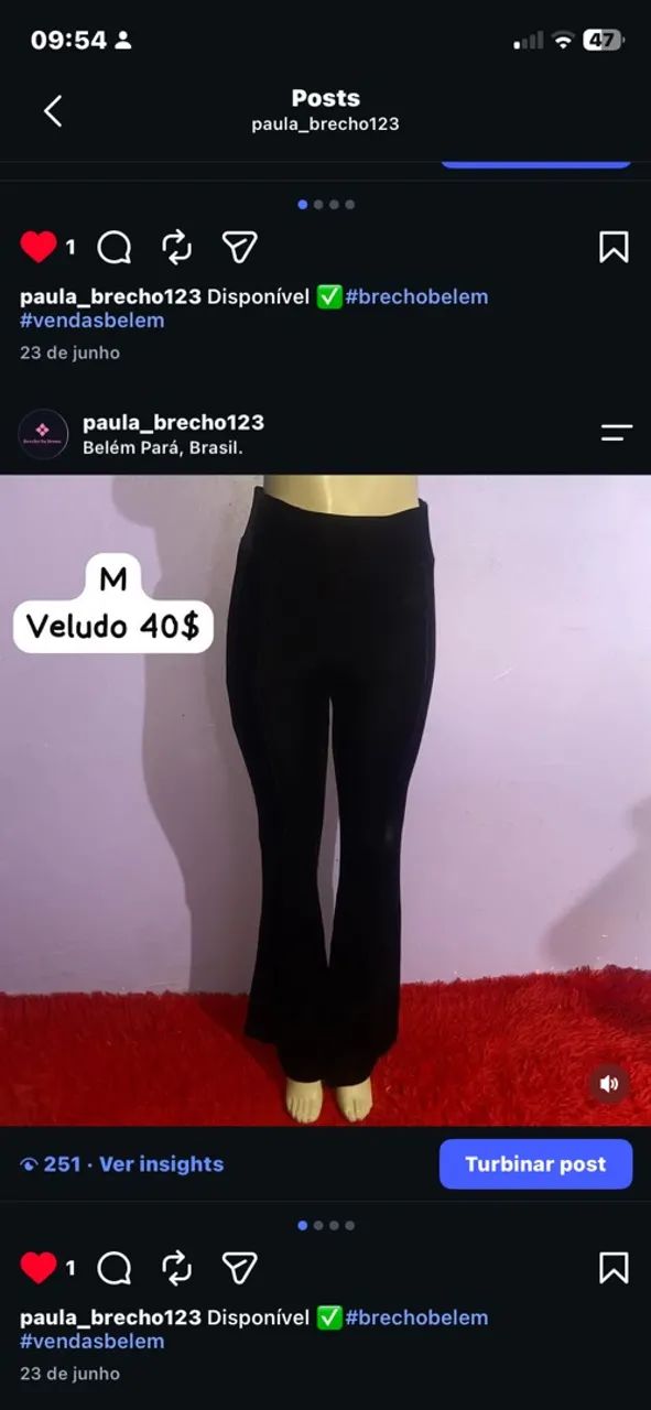 Roupas  - Foto 2
