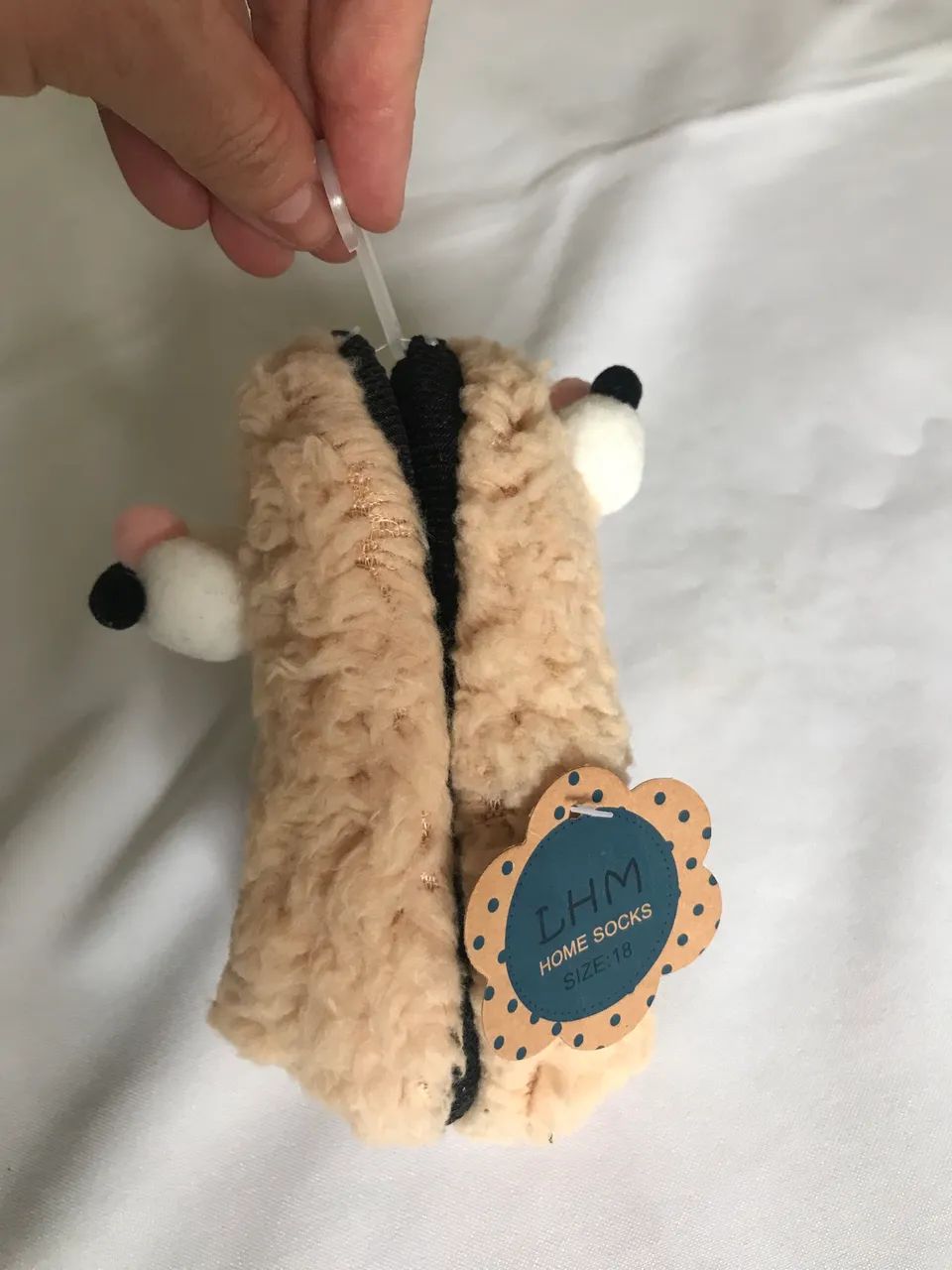 Pantufa/ bebê  - Foto 5