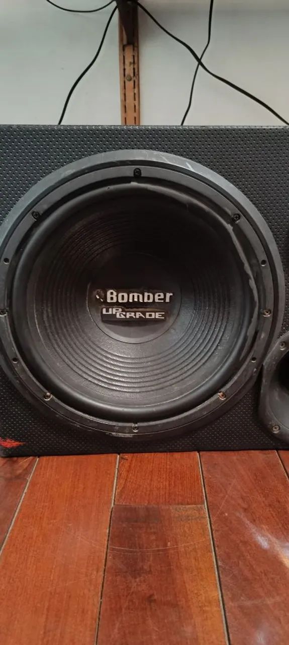 Caixa Sub Woofer - Foto 3