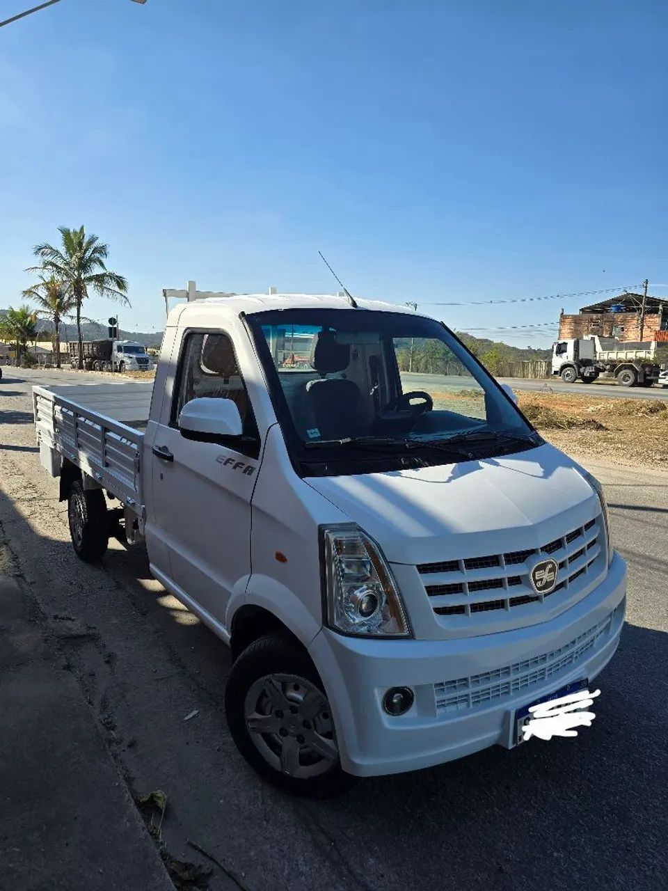 Effa V21 Pick-up CS 1.3 16V 2P 2023 - Foto 2