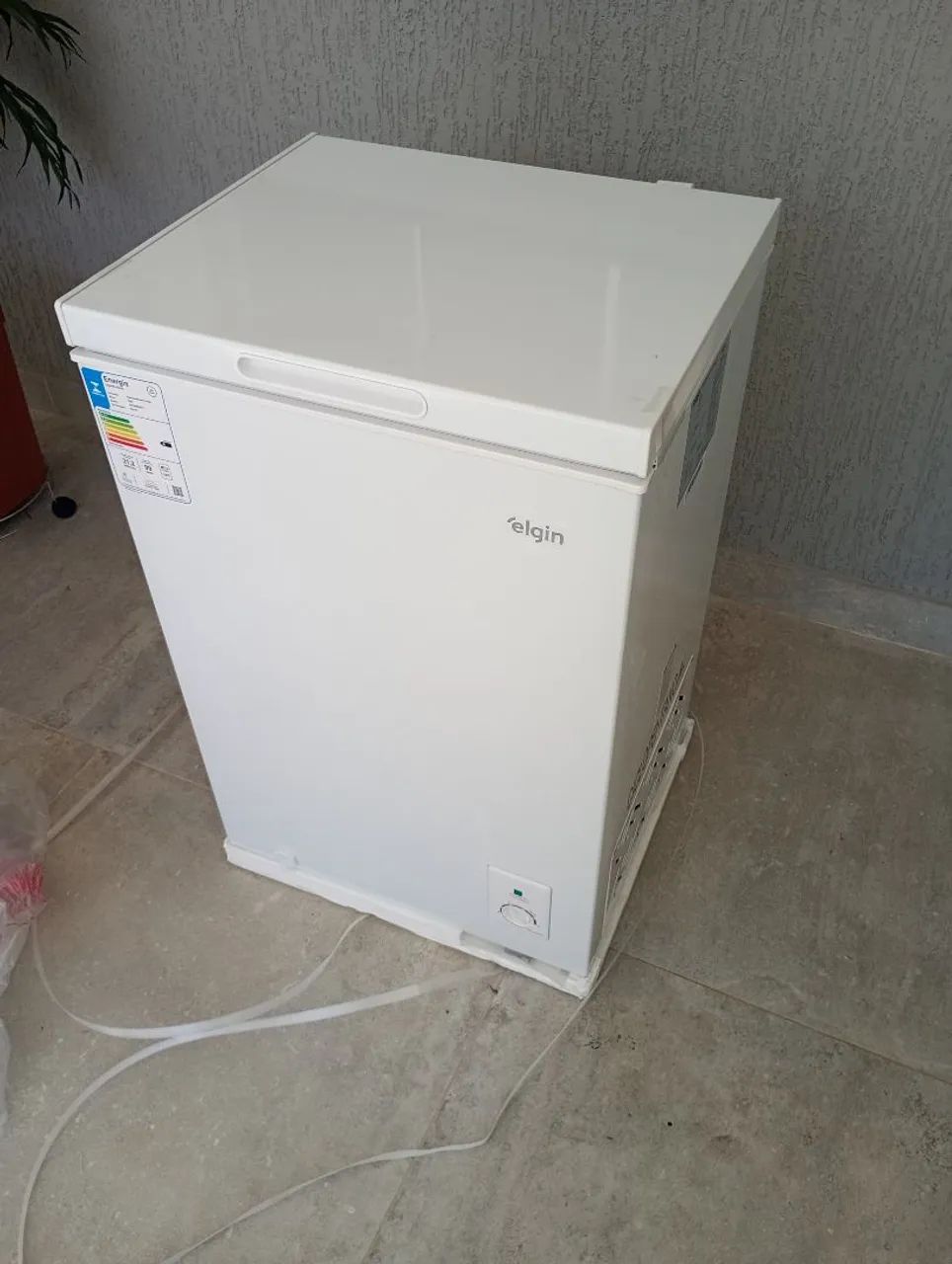Freezer novo, entrega imediata  - Foto 3