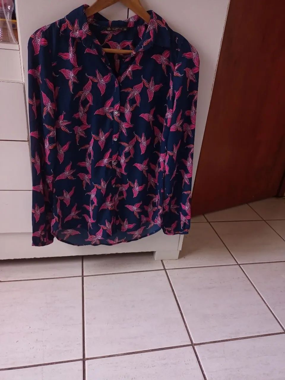 Blusa e calça 