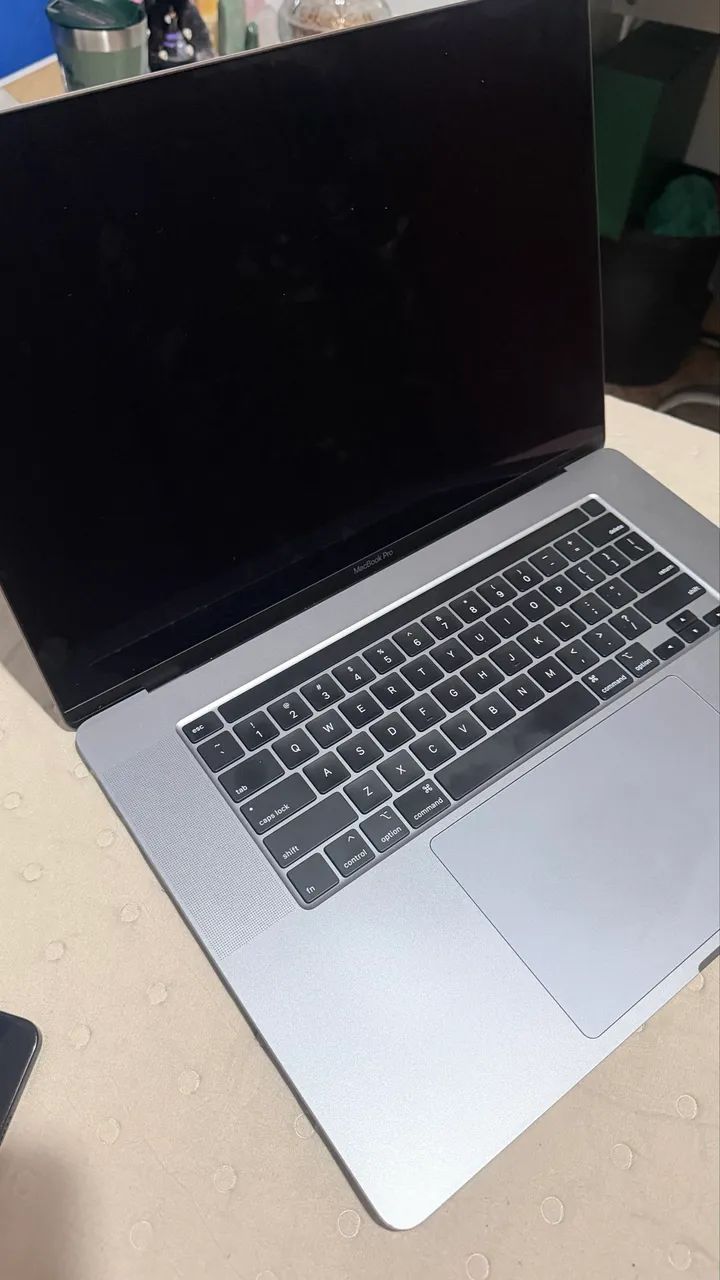 MacBook Pro 2019 16polegadas