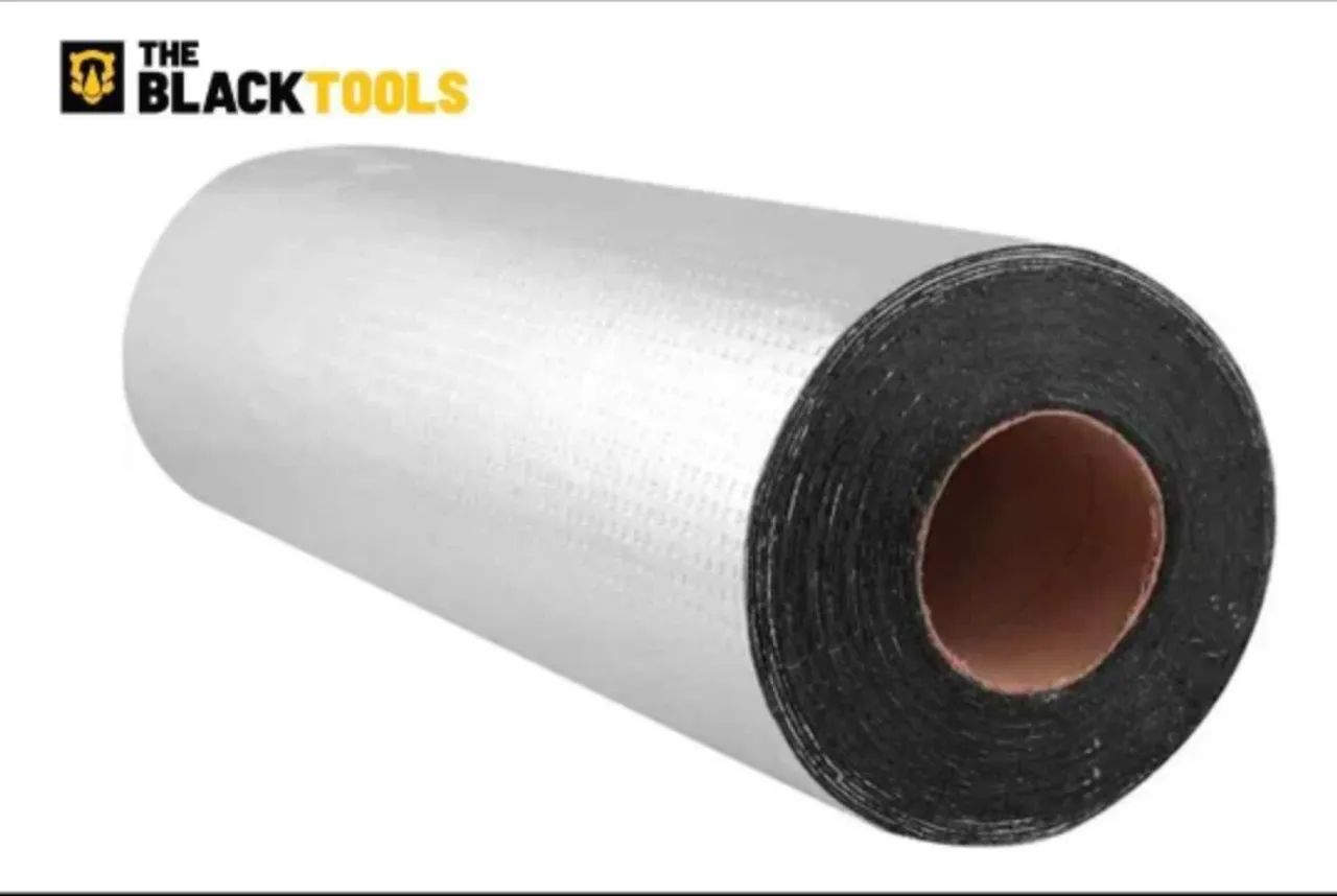 Manta asfáltica - Foto 2