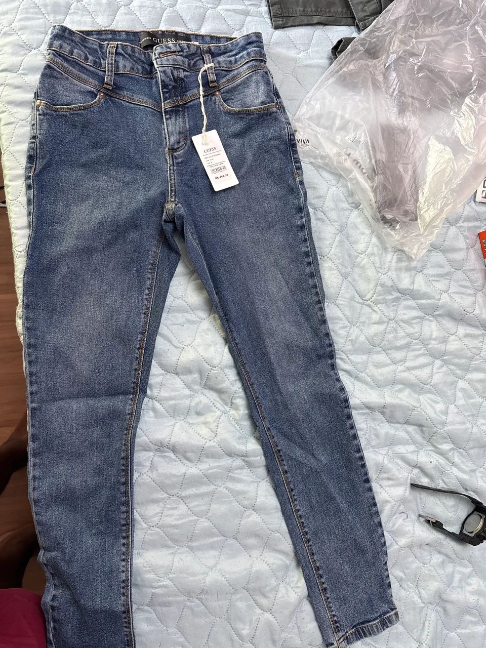 CAL JEANS GUESS ( TAM 38)