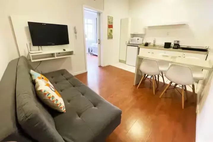 Apartamento no Centro de Florianópolis 11o andar