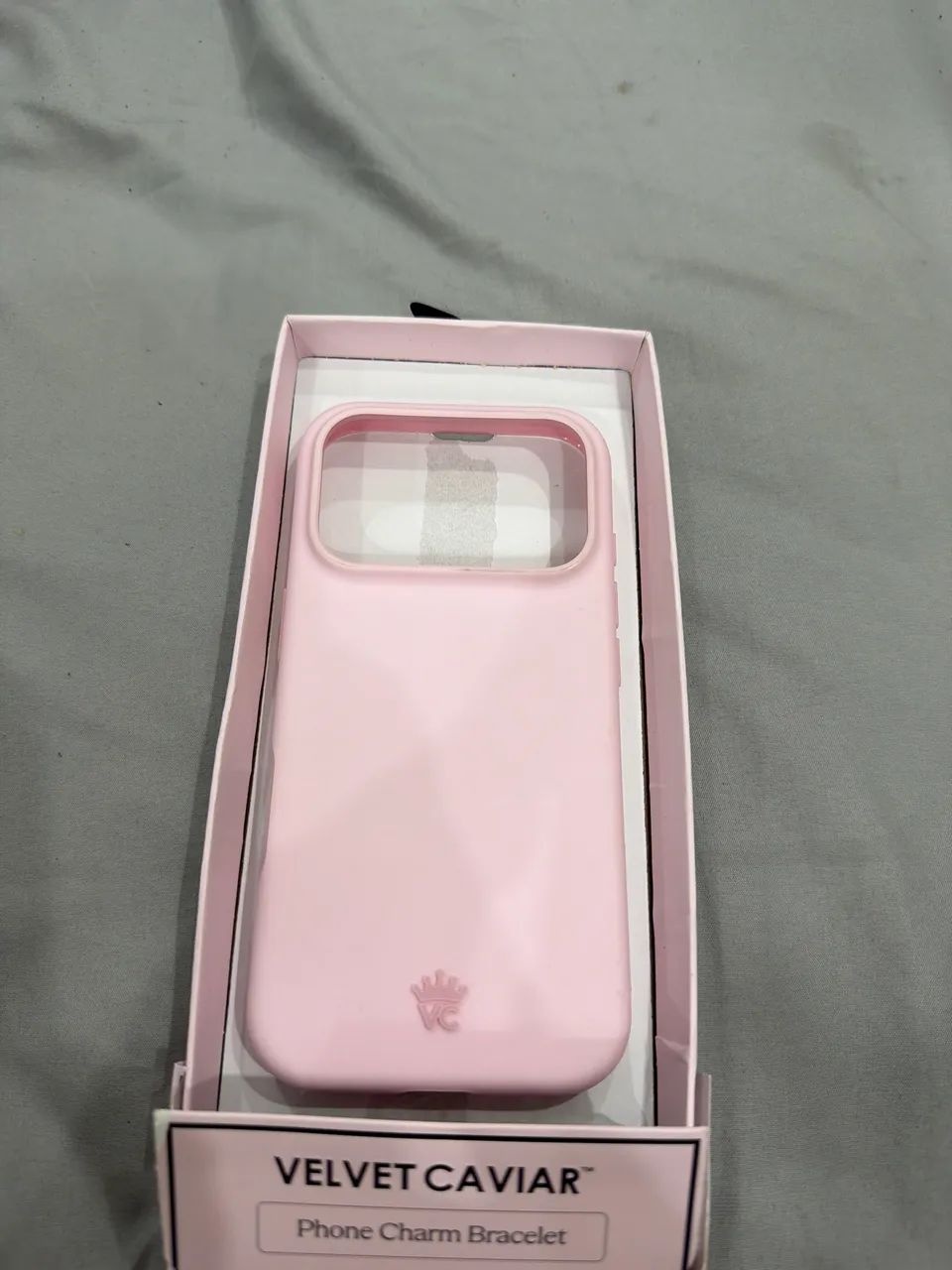 Capa 17pro velvet caviar