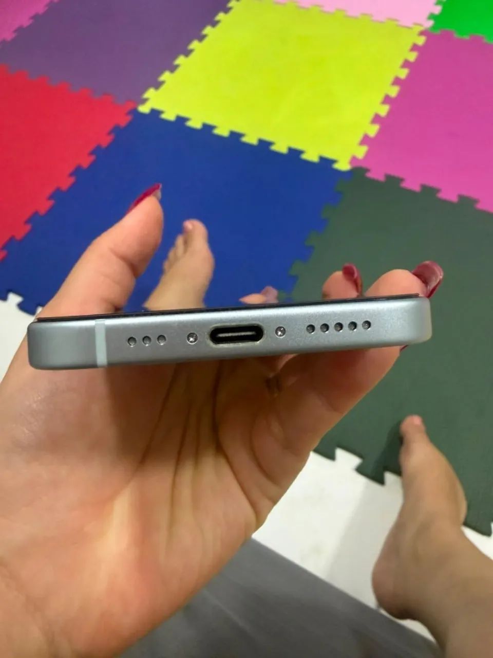 iPhone 15 256 gb - Foto 5