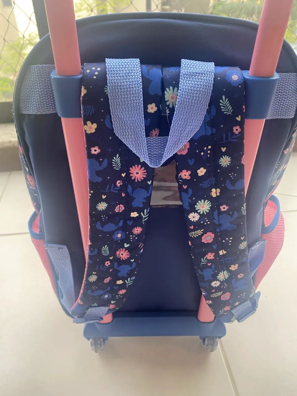 Kit mochila stich  - Foto 5