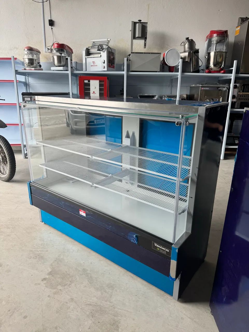 Vitrine pra padaria Venâncio top  - Foto 2
