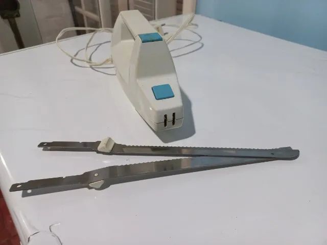 Faca elétrica Vintage - Foto 4