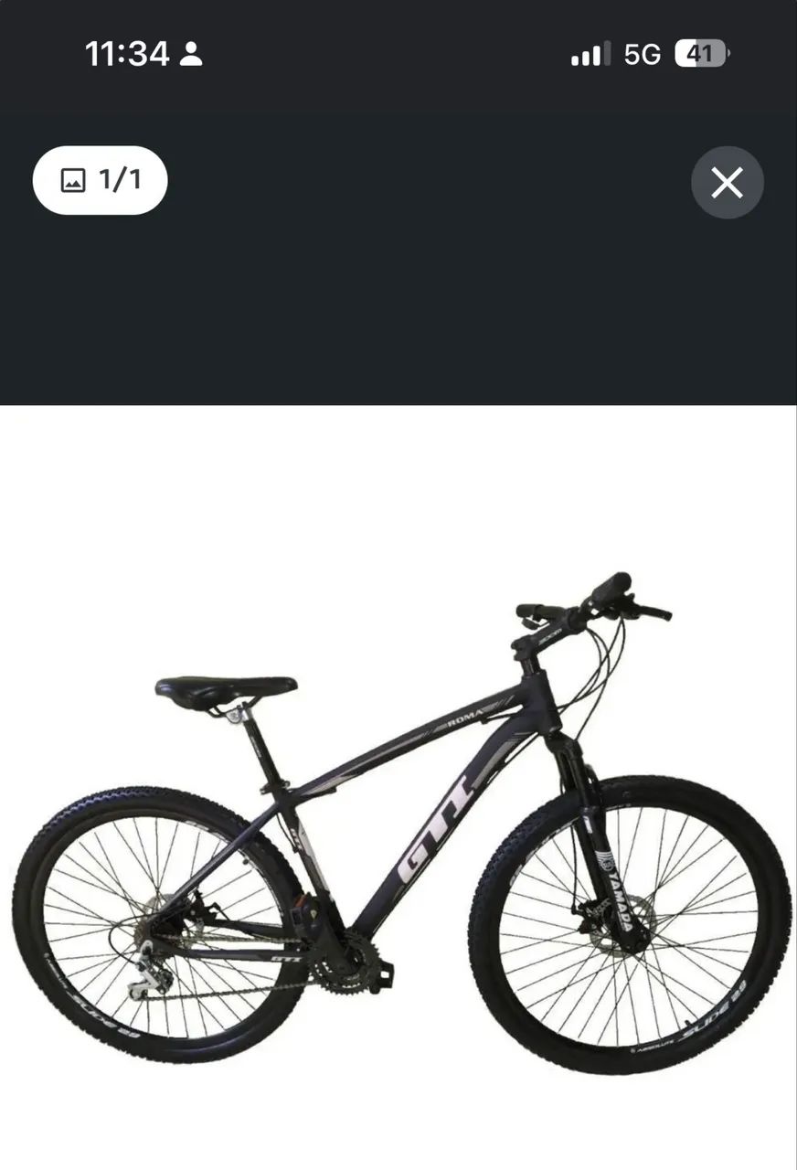BIKE PRA VENDER RÁPIDO 