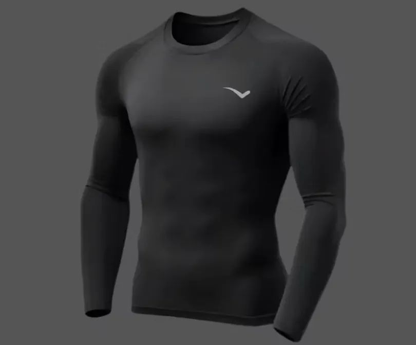 Camisa UV manga Longa 