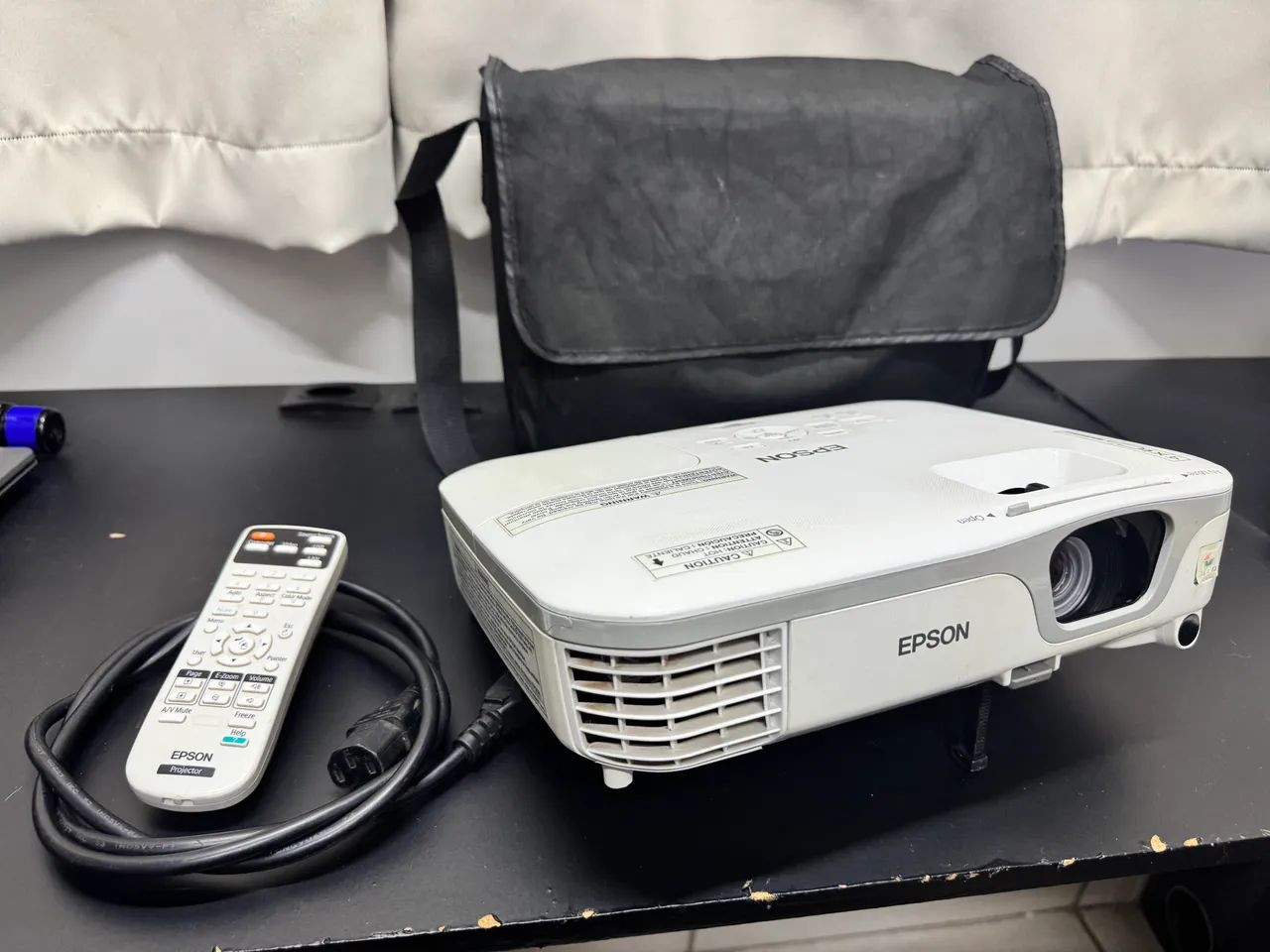 Projetor Epson PowerLite s11