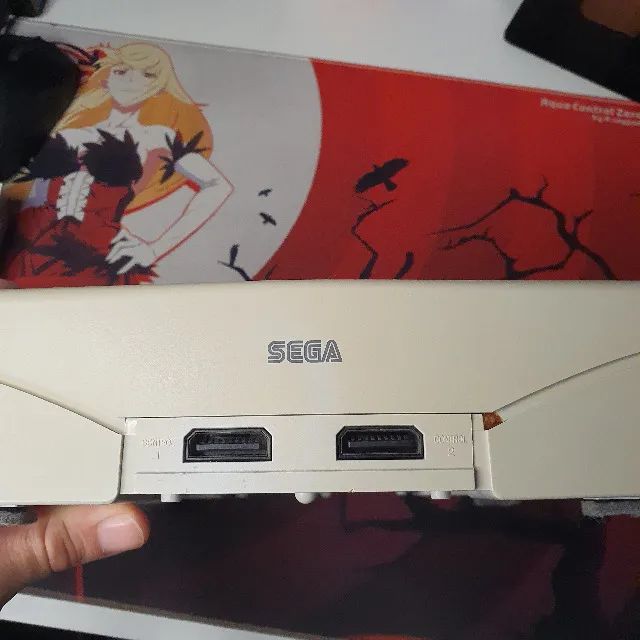 Sega Saturn com Bluetooth e Áudio Digital - Foto 3