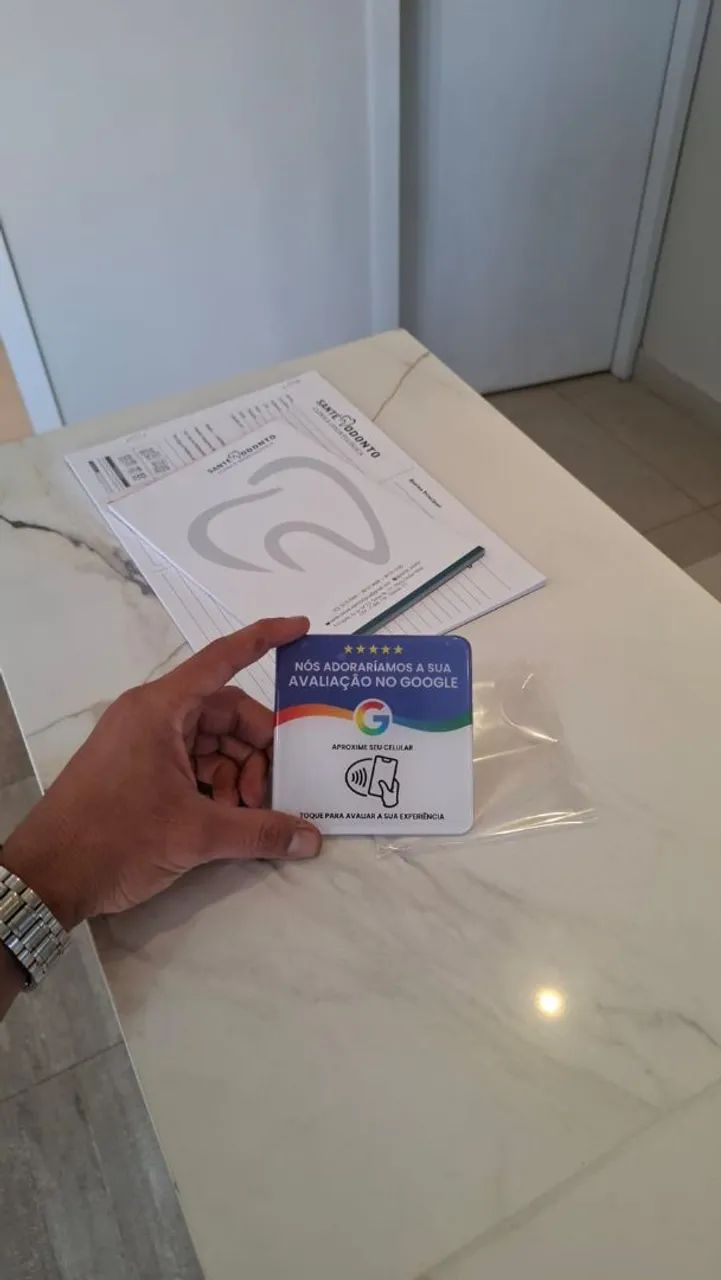 Placas De NFC Platificadas - Foto 3