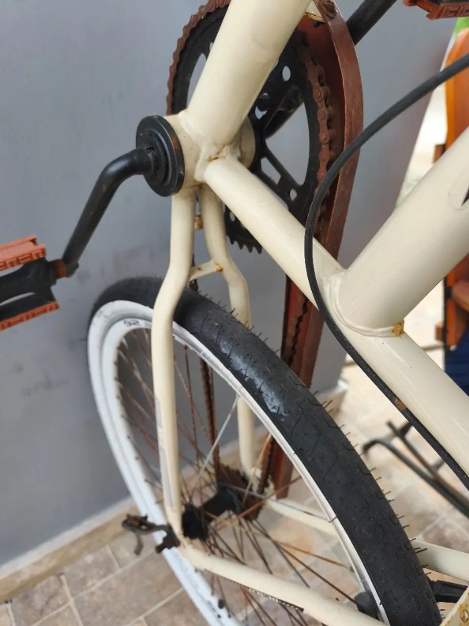 Bicicleta aro 26 NTZ  - Foto 4