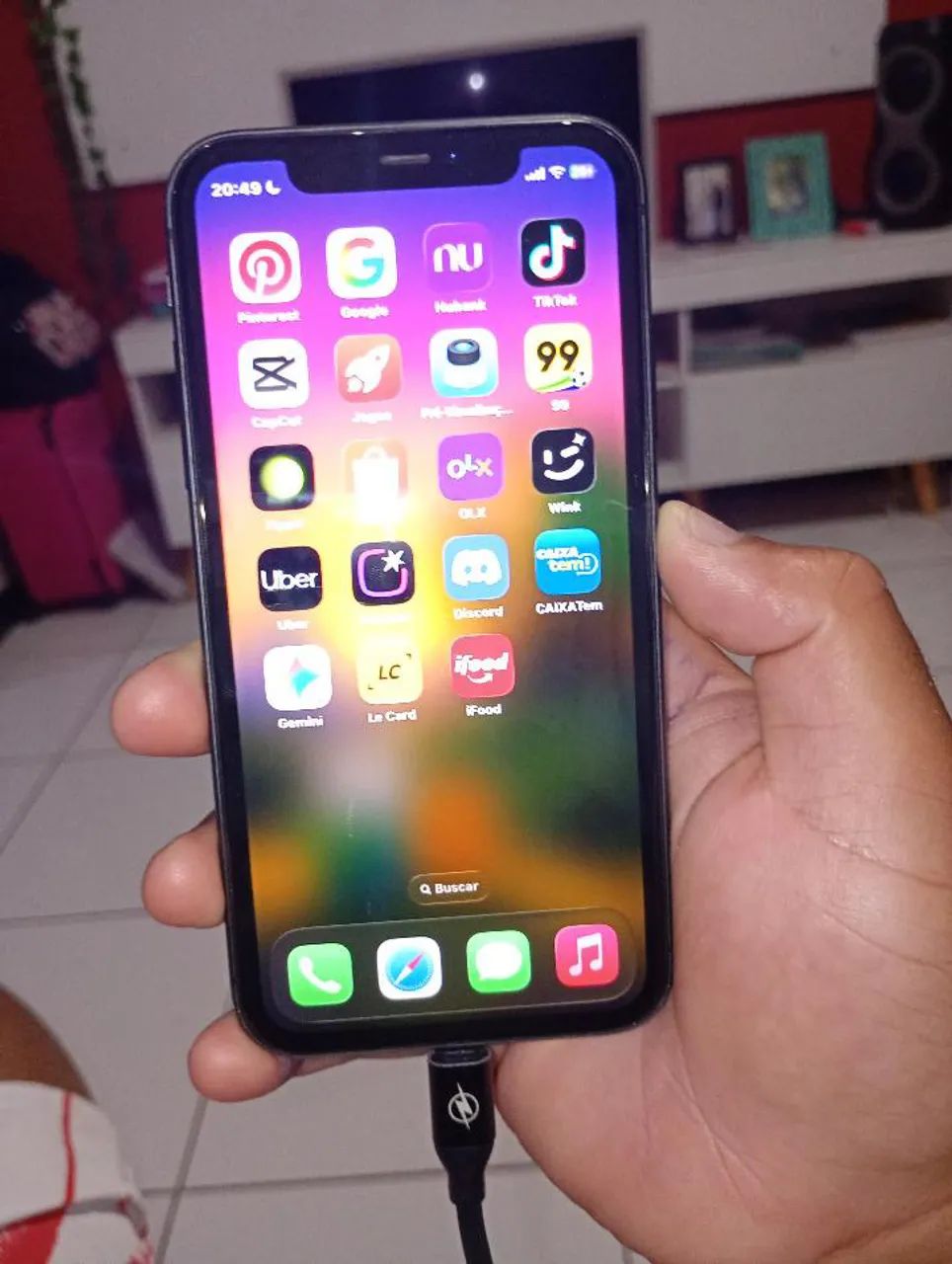 iPhone 11 todo bom  - Foto 2