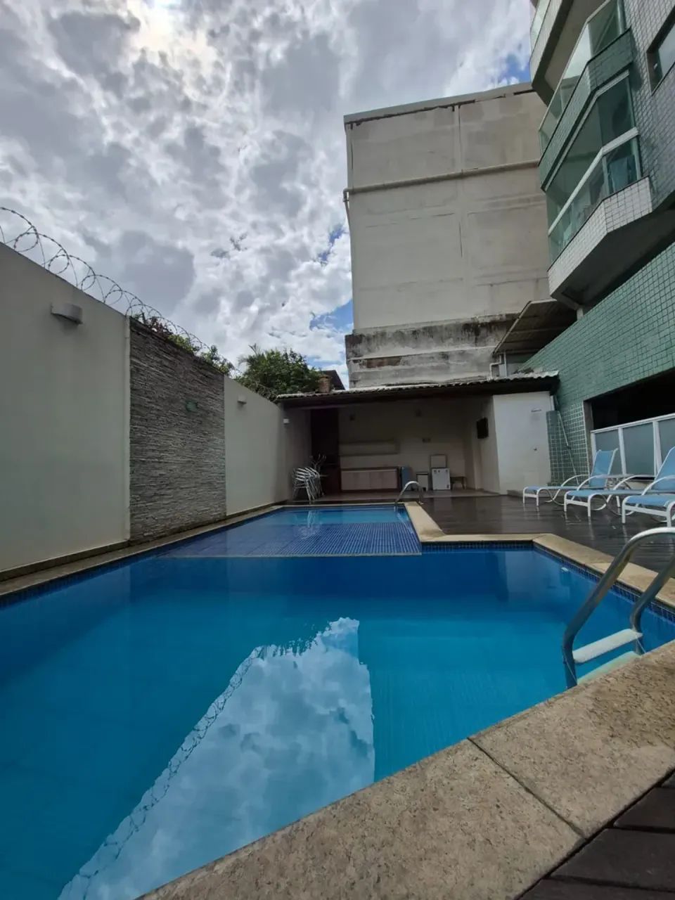 Ótimo Apto 3 qts, suíte, 1 vaga, Condomínio Elegance, Centro, Nilópolis - Foto 3