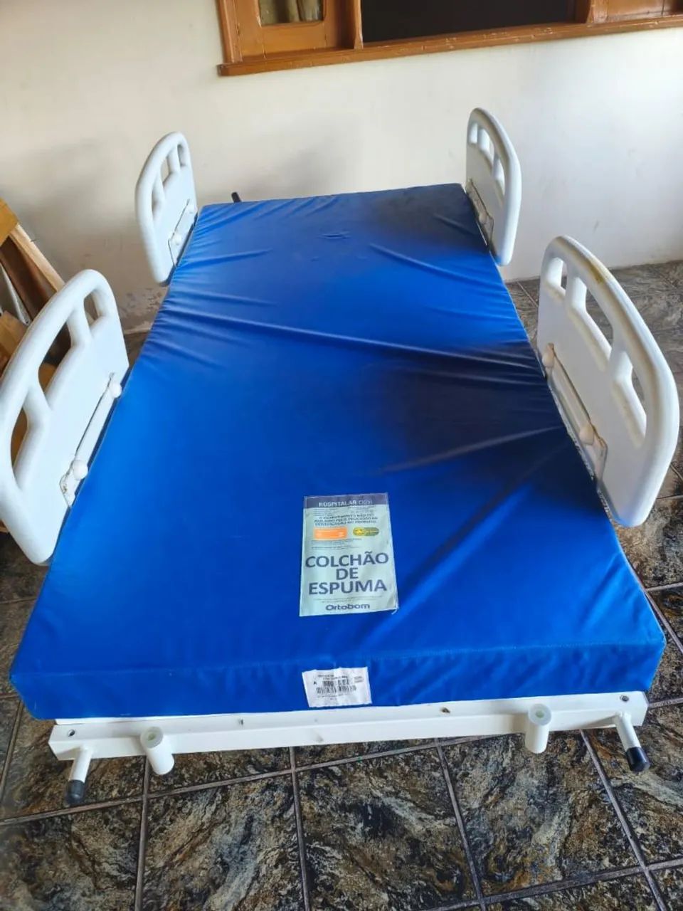 Cama hospitalar - Foto 3