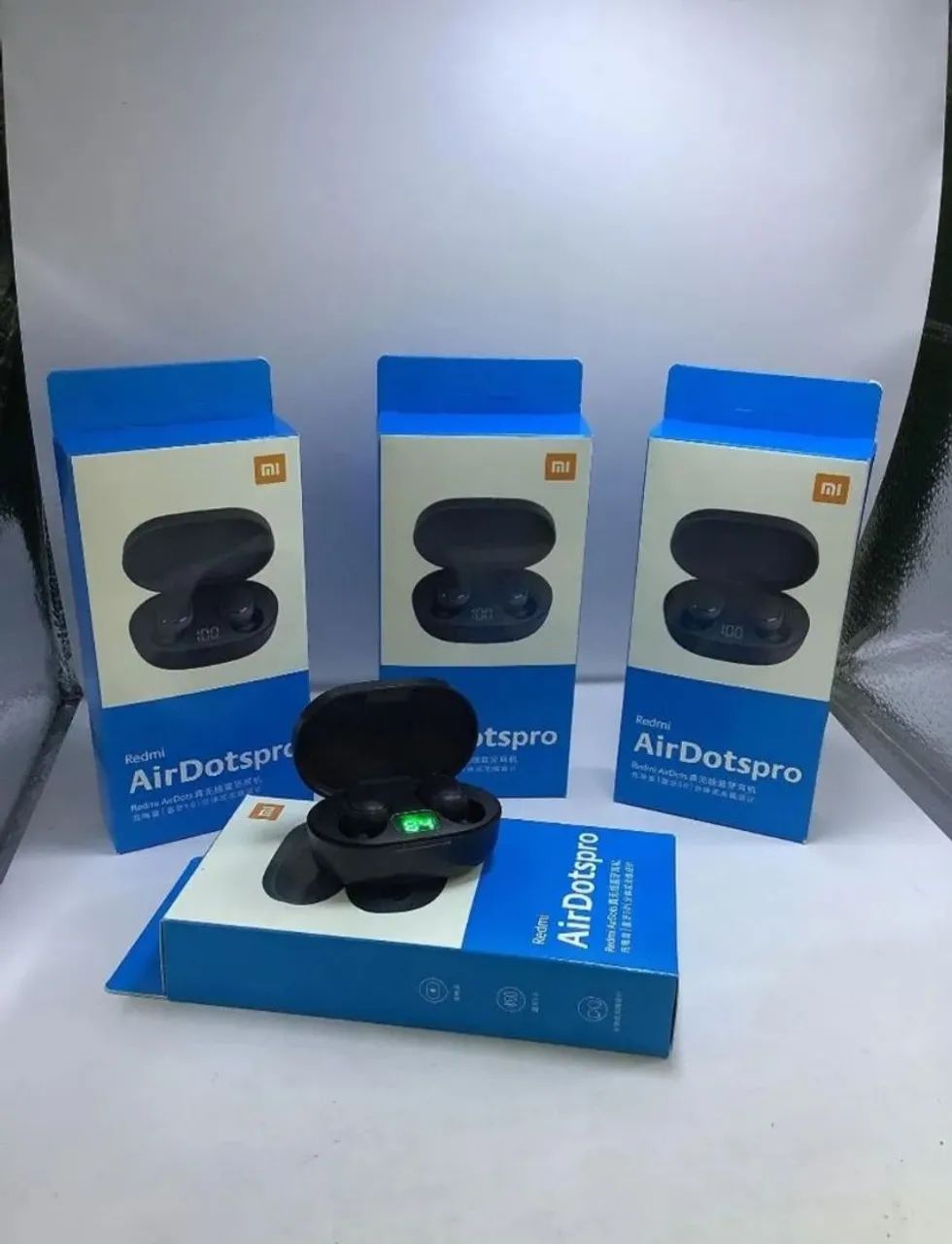 Fone de ouvido Bluetooth faço entrega gratis 