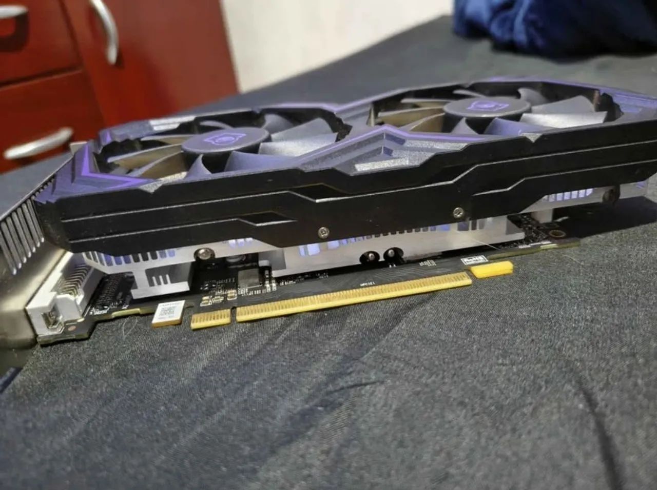 RX 580 8 GB VRAM  - Foto 4