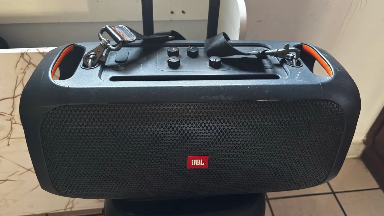 VENDO JBL ON THE GO