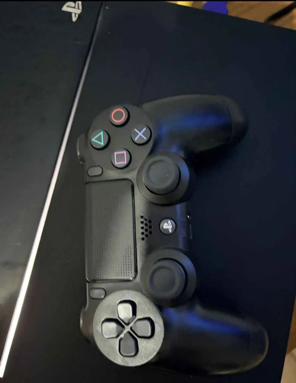 Ps4 fat 500 gb