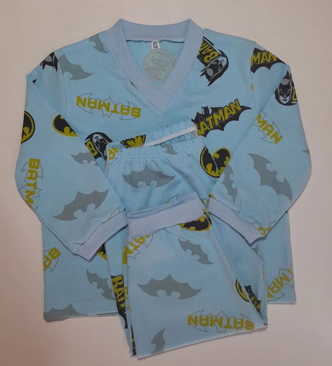 Pijama infantil 