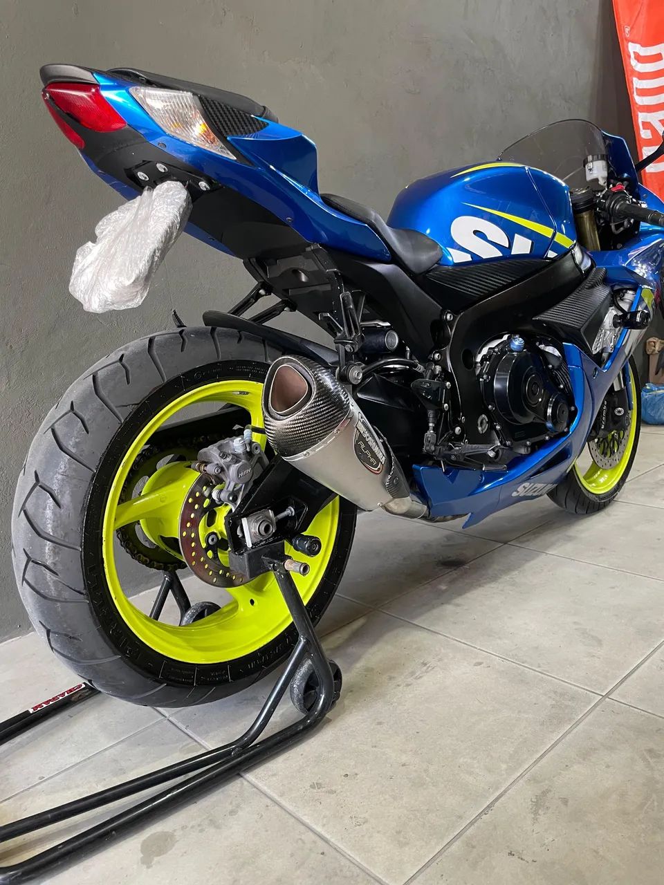 Srad GP 750cc - Foto 2