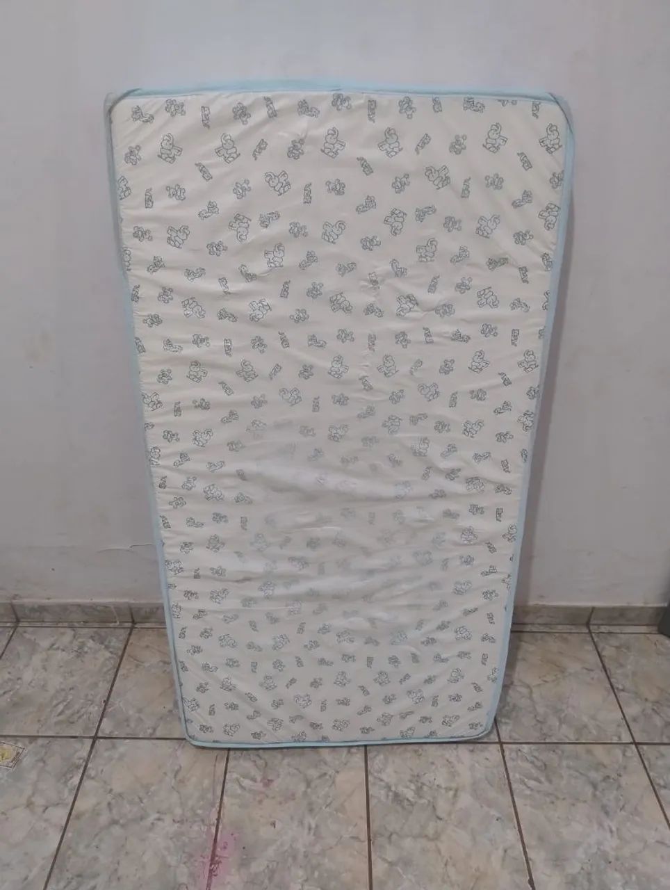 BERÇO COM COLCHÃO  - Foto 3