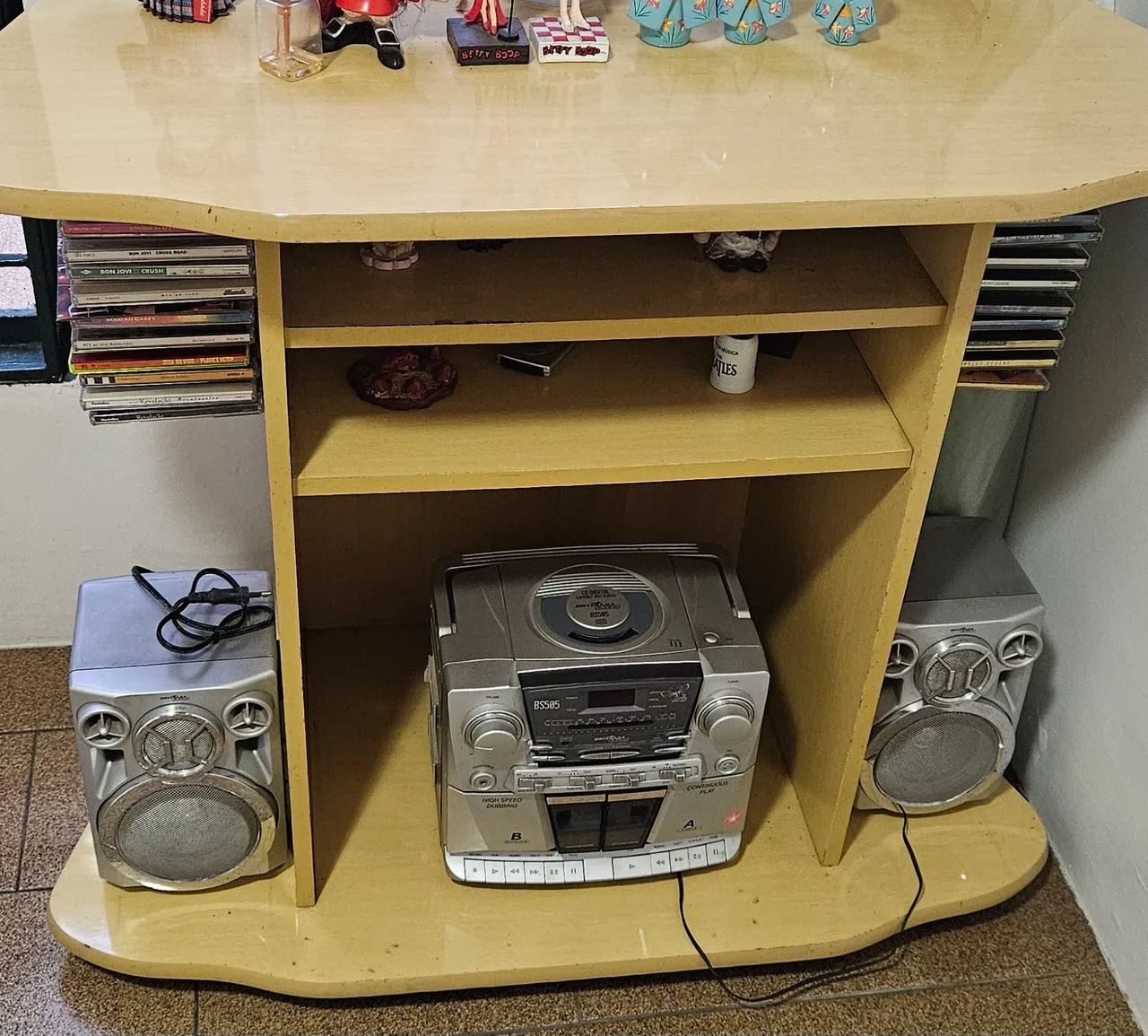 Rack Vintage (cor: Marfim)