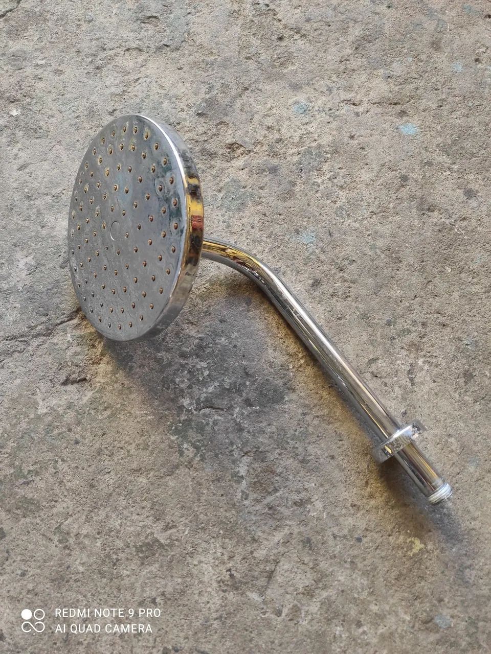 Chuveiro,área externa,metal: - Foto 2