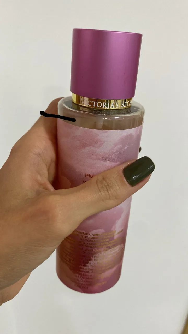 Hidratante e bodysplash Victoria secrets  - Foto 3