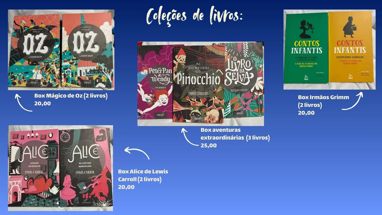 Livros infantis e Infanto juvenis  - Foto 4