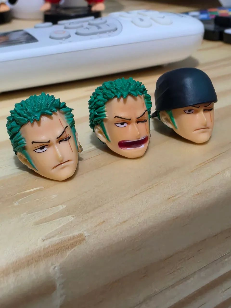 Action Figure Zoro (Boneco articulado) - Brinquedos e Jogos